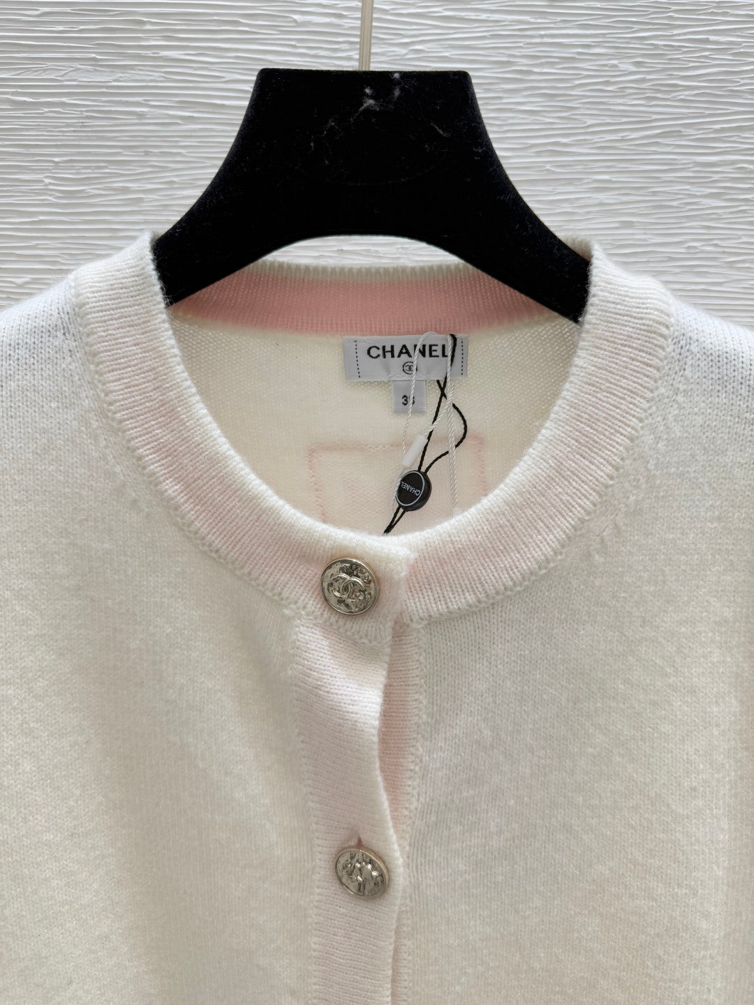 CC 25 Cardigan Cashmere 286326