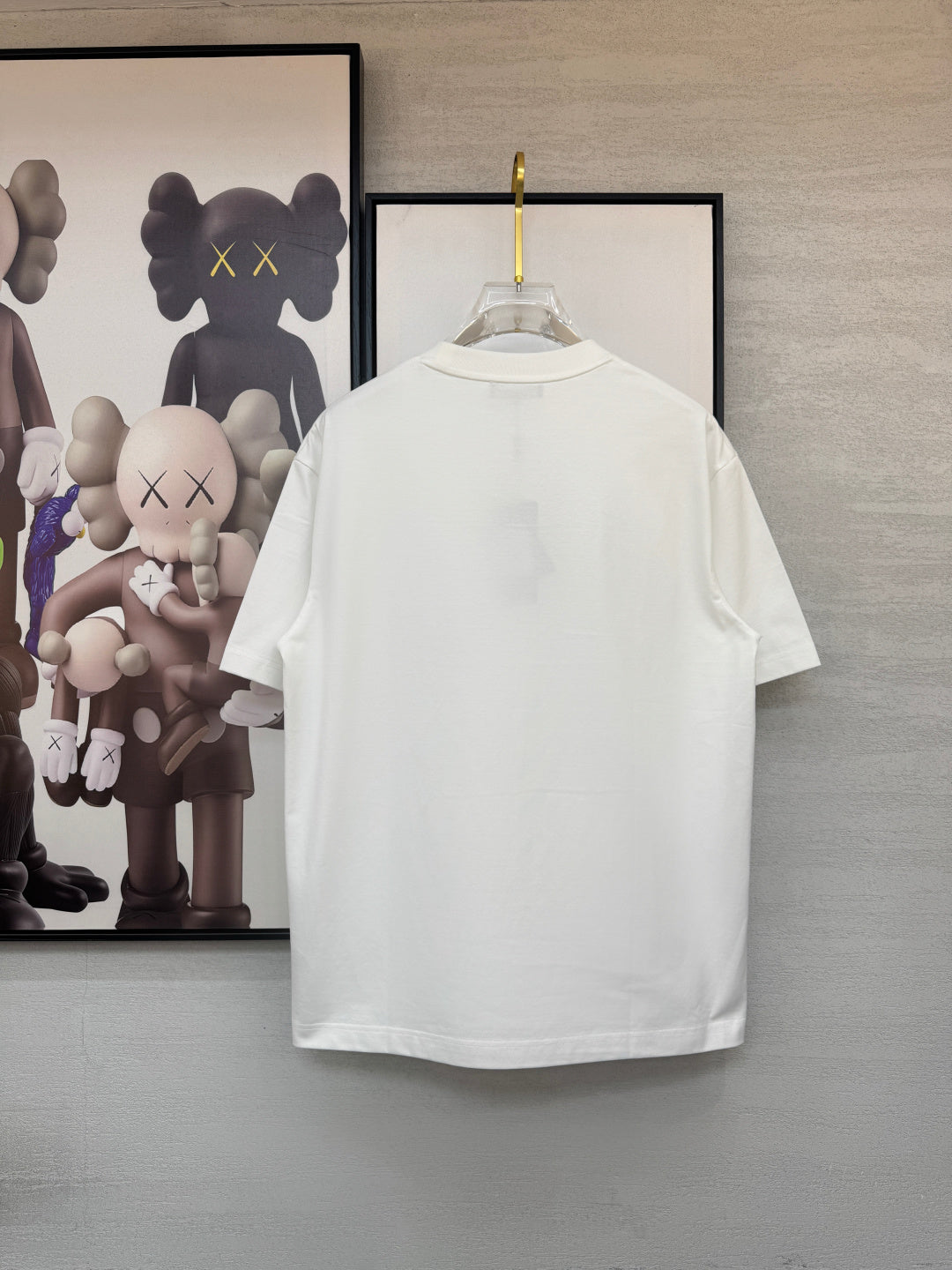 PRA 2026 Men's Short T-shirt Cotton 844075