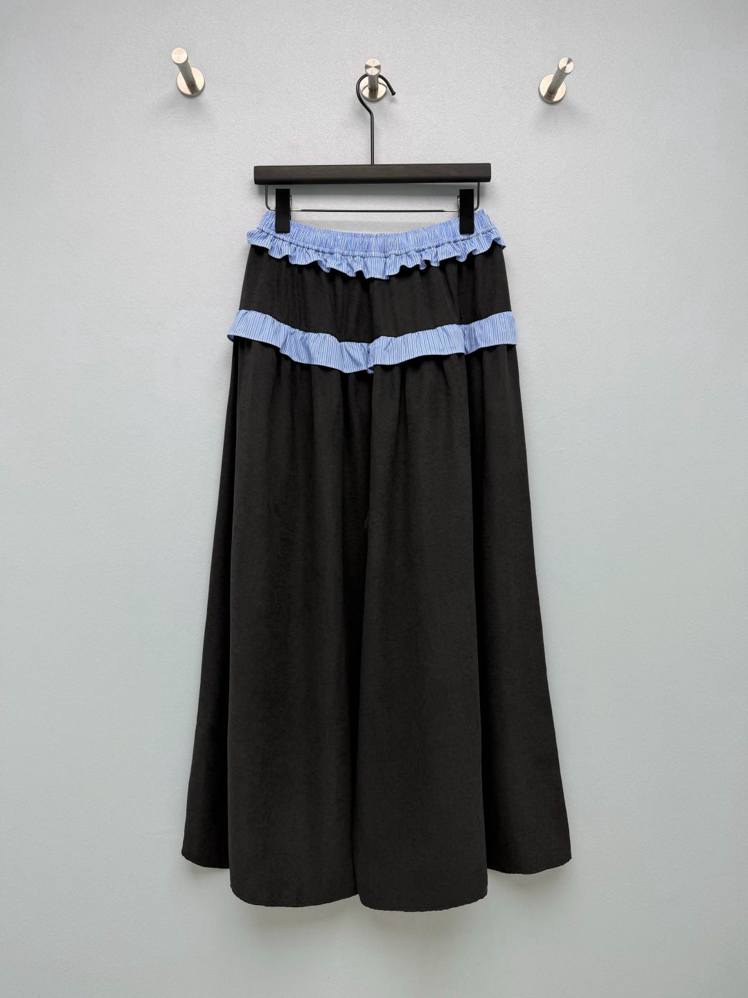 Miumiu 2026 Striped Trouser Polyester Nylon 420371