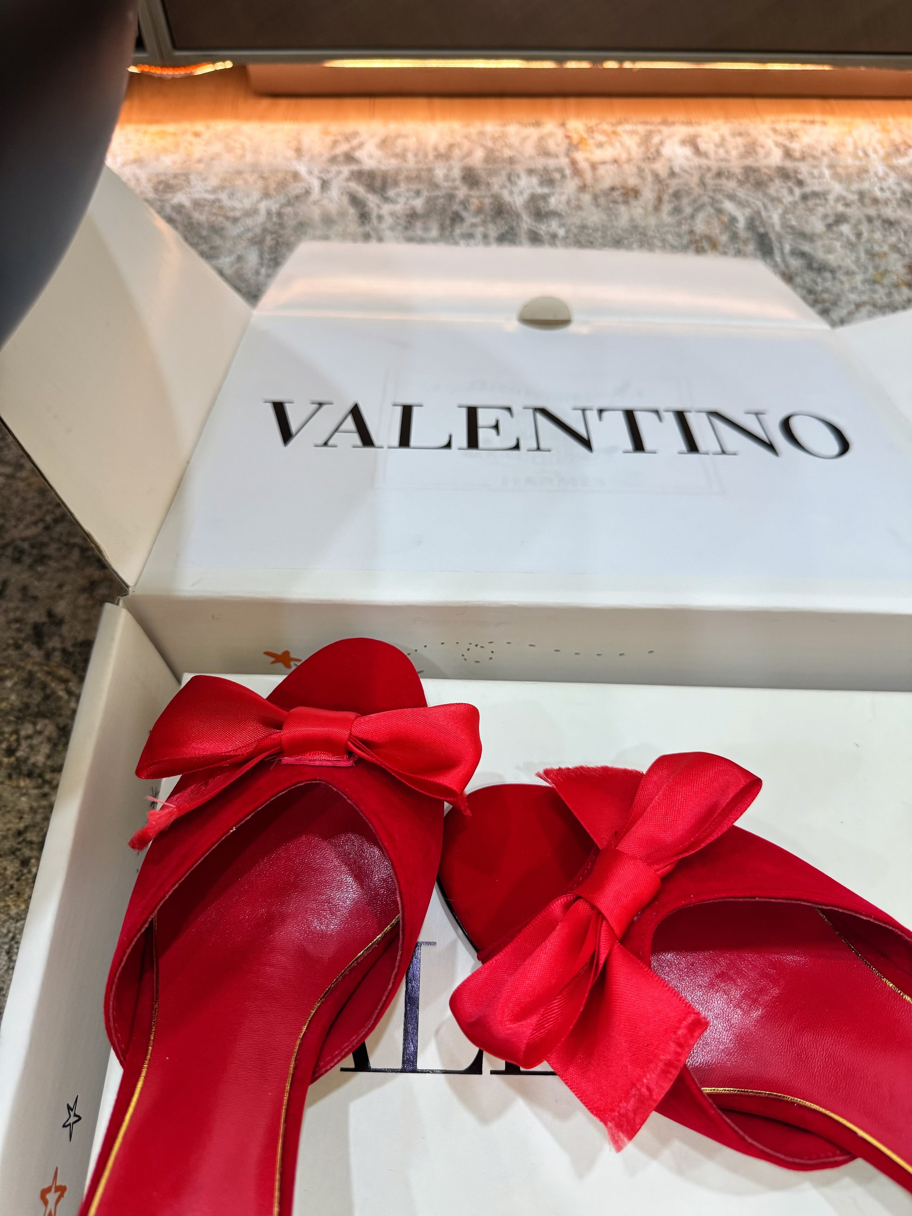 VT 26s Slide Sandals Velvet Sheepskin 709641
