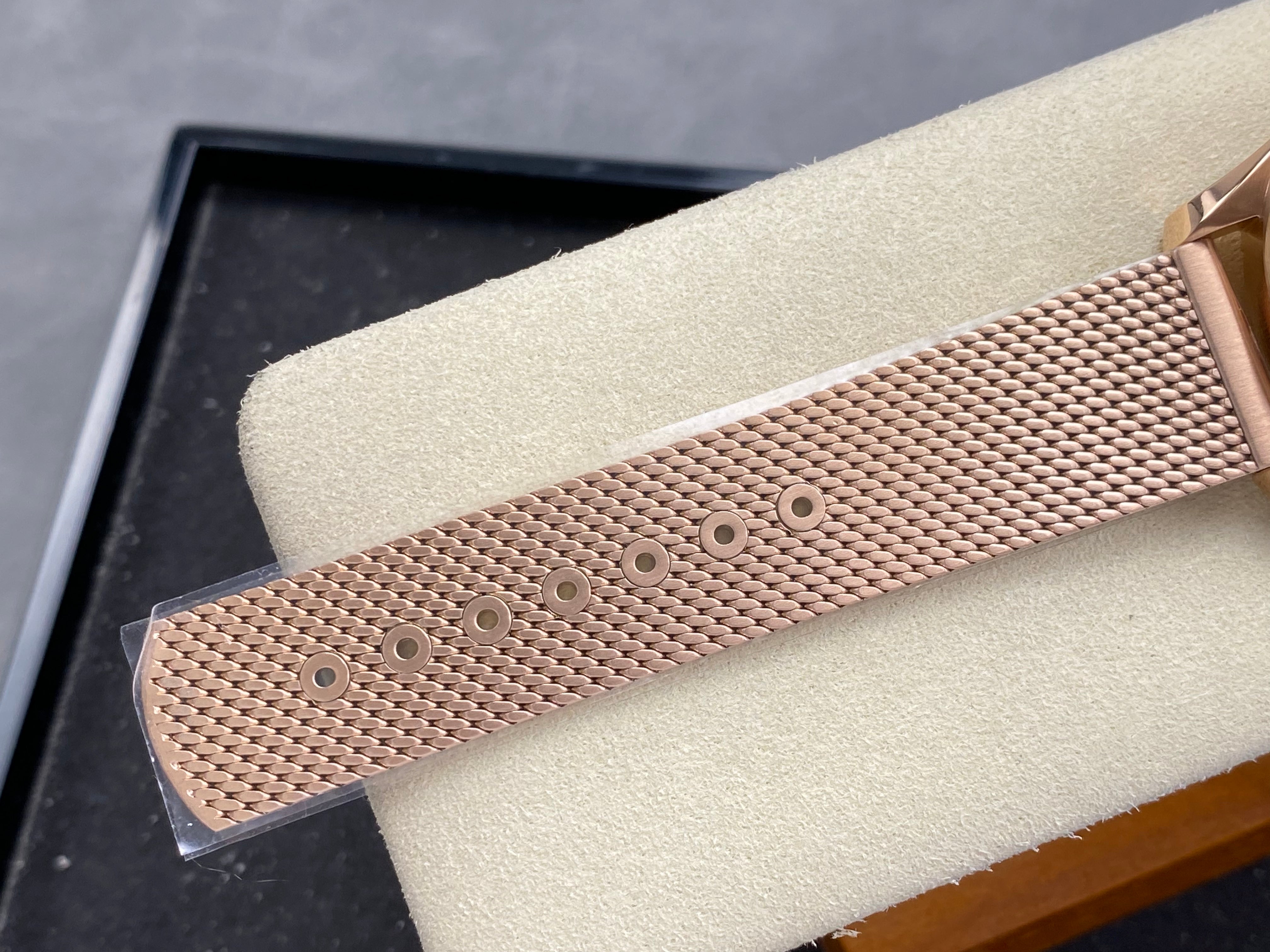 Omega Seamaster Diver 300M Rose Gold 42mm Watch