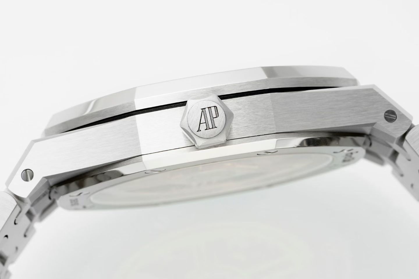 Audemars Piguet Royal Oak Selfwinding 41mm 15510 Green Dial