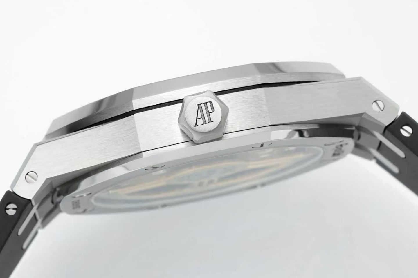 Audemars Piguet Royal Oak Selfwinding 41mm 15510 Grey Dial