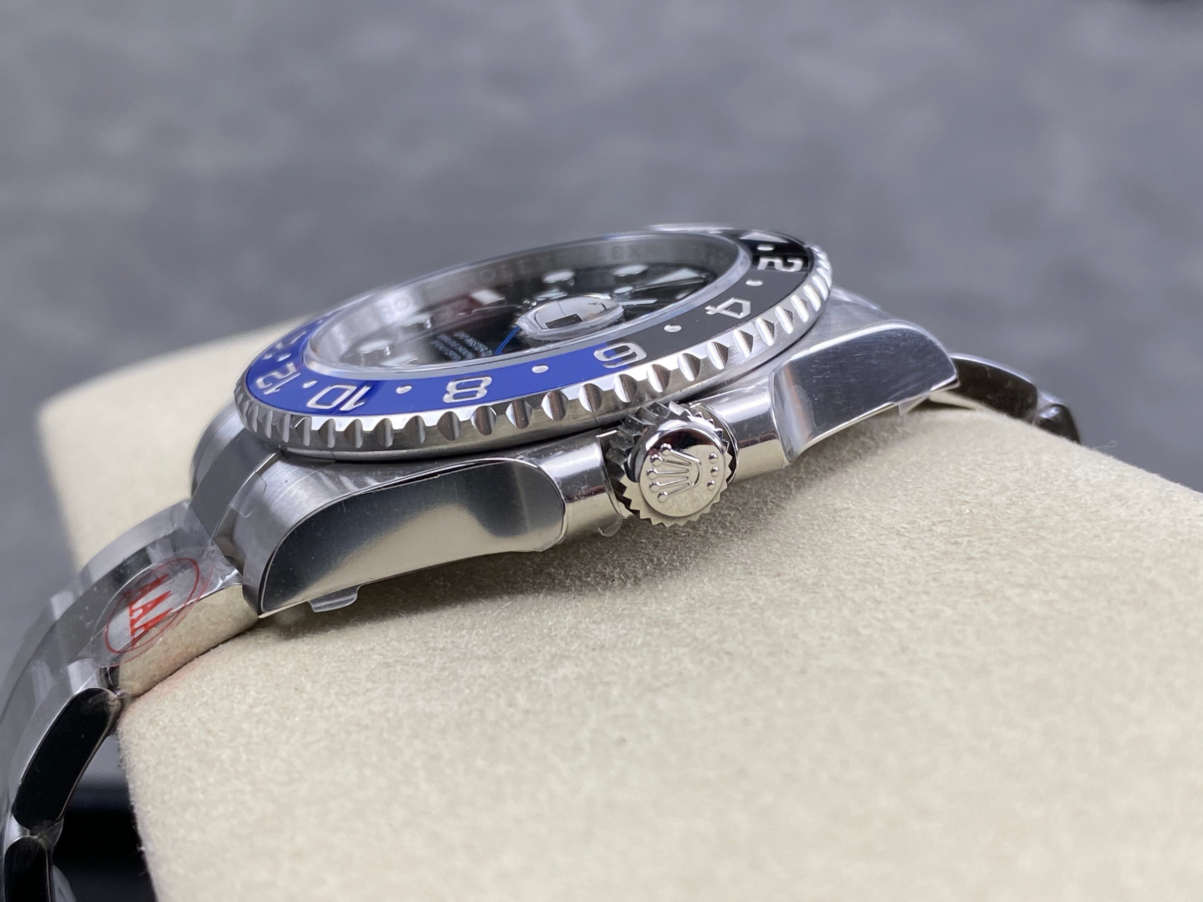 Rolex GMT- Master II Black Blue
