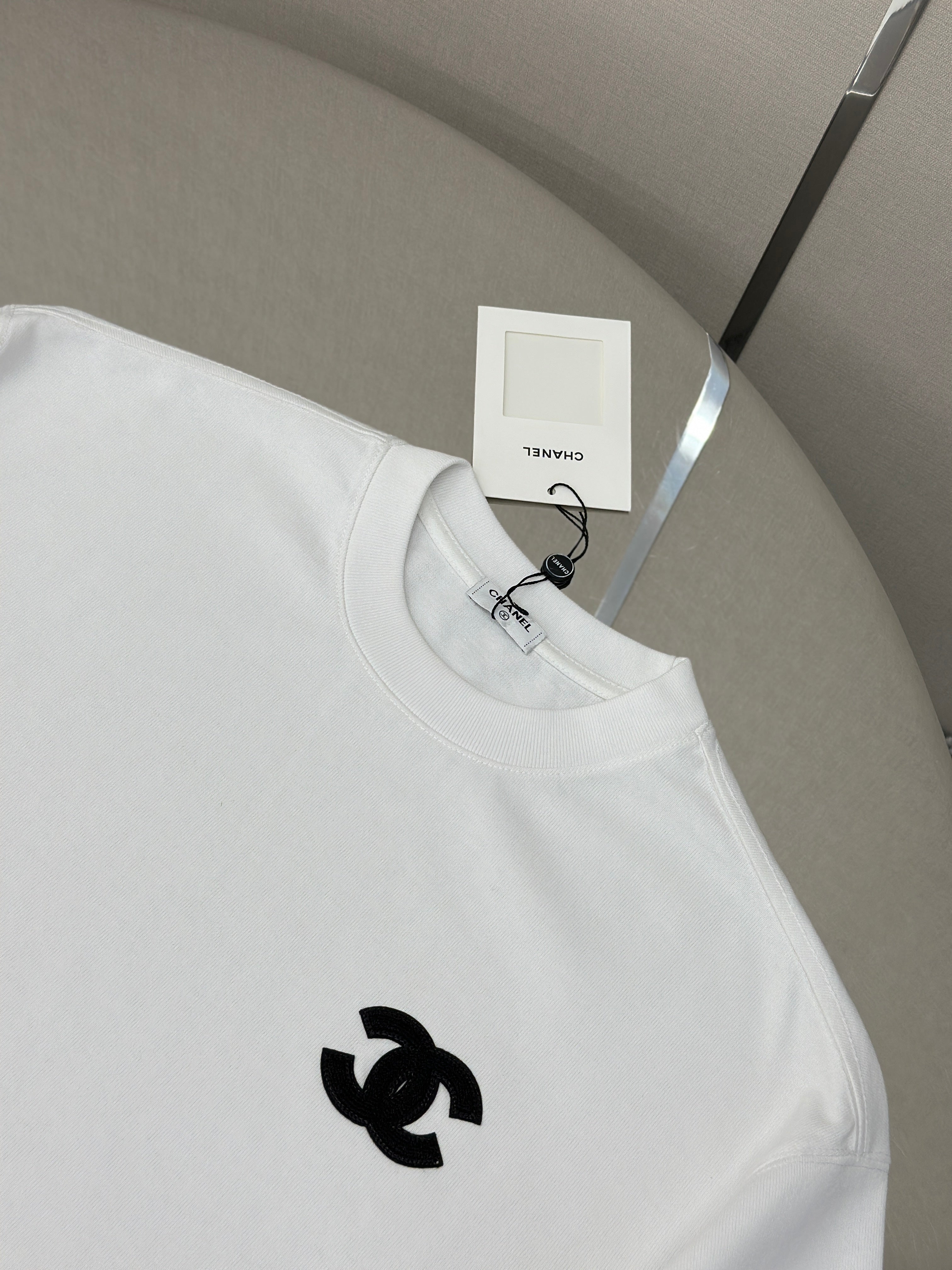 CC 2026 Latest Short-Sleeve T-Shirt Cotton 364344