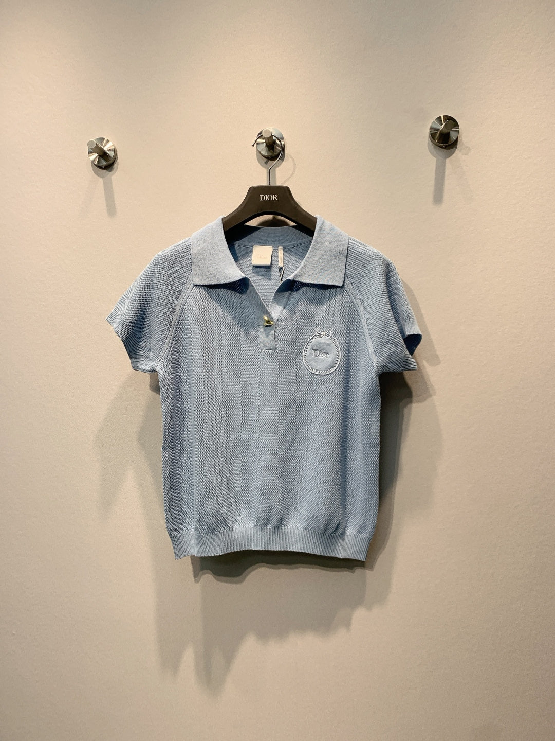 Dior 2026 Polo Shirt Cotton 693710