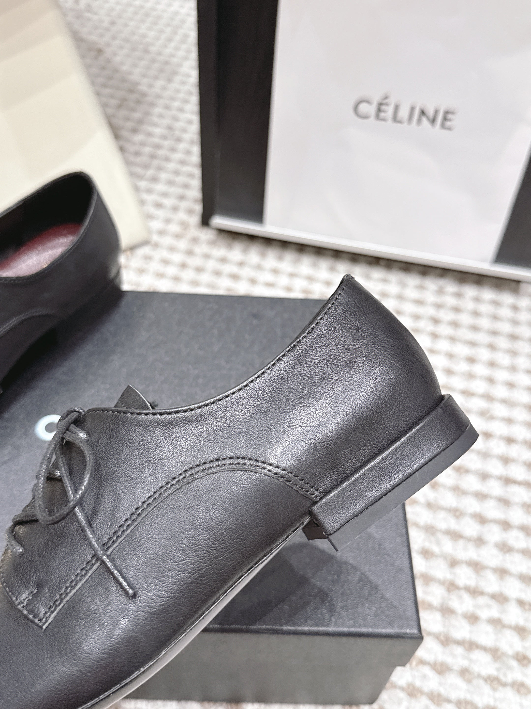 Chanel 2026 Mary Jane Shoes 20mm Cowhide 930693