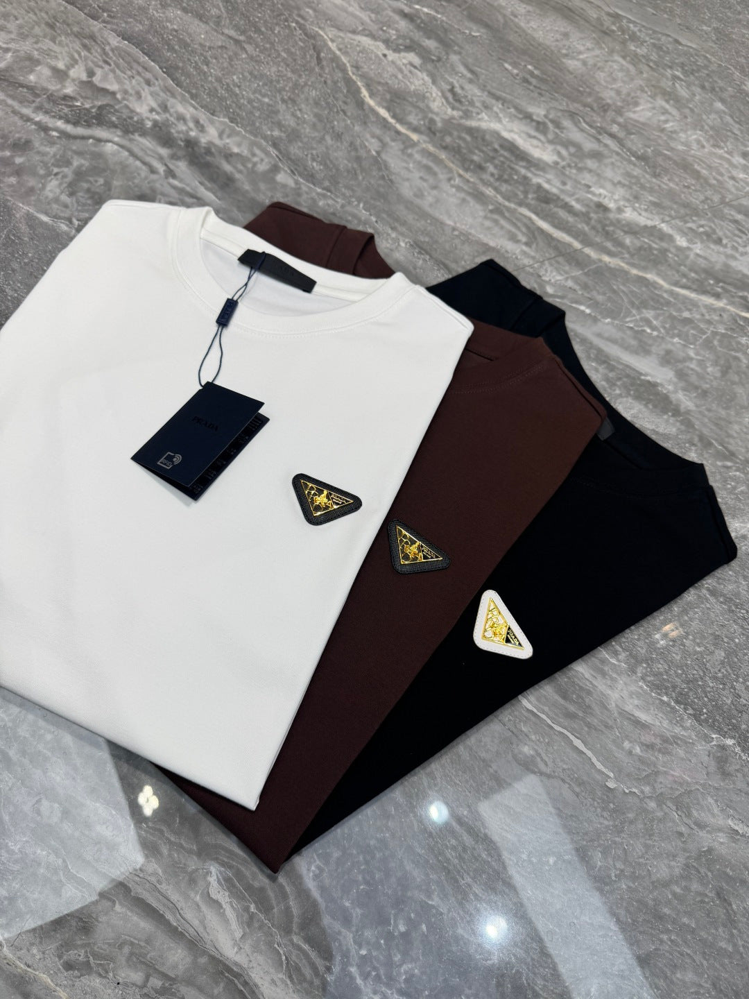 PRA 2026 Men's Short-Sleeve T-Shirt Cotton 852874
