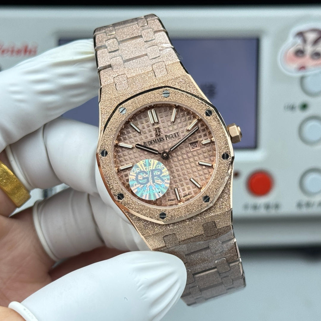 Audemars Piguet Royal Oak Lady 33mm Rose Gold