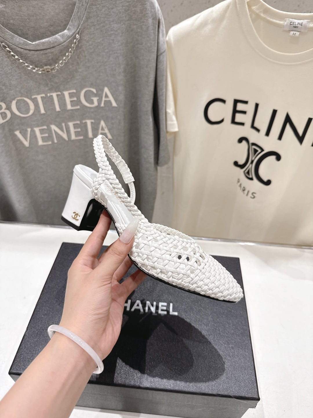 Channel 2026 Sandal Mesh 896475