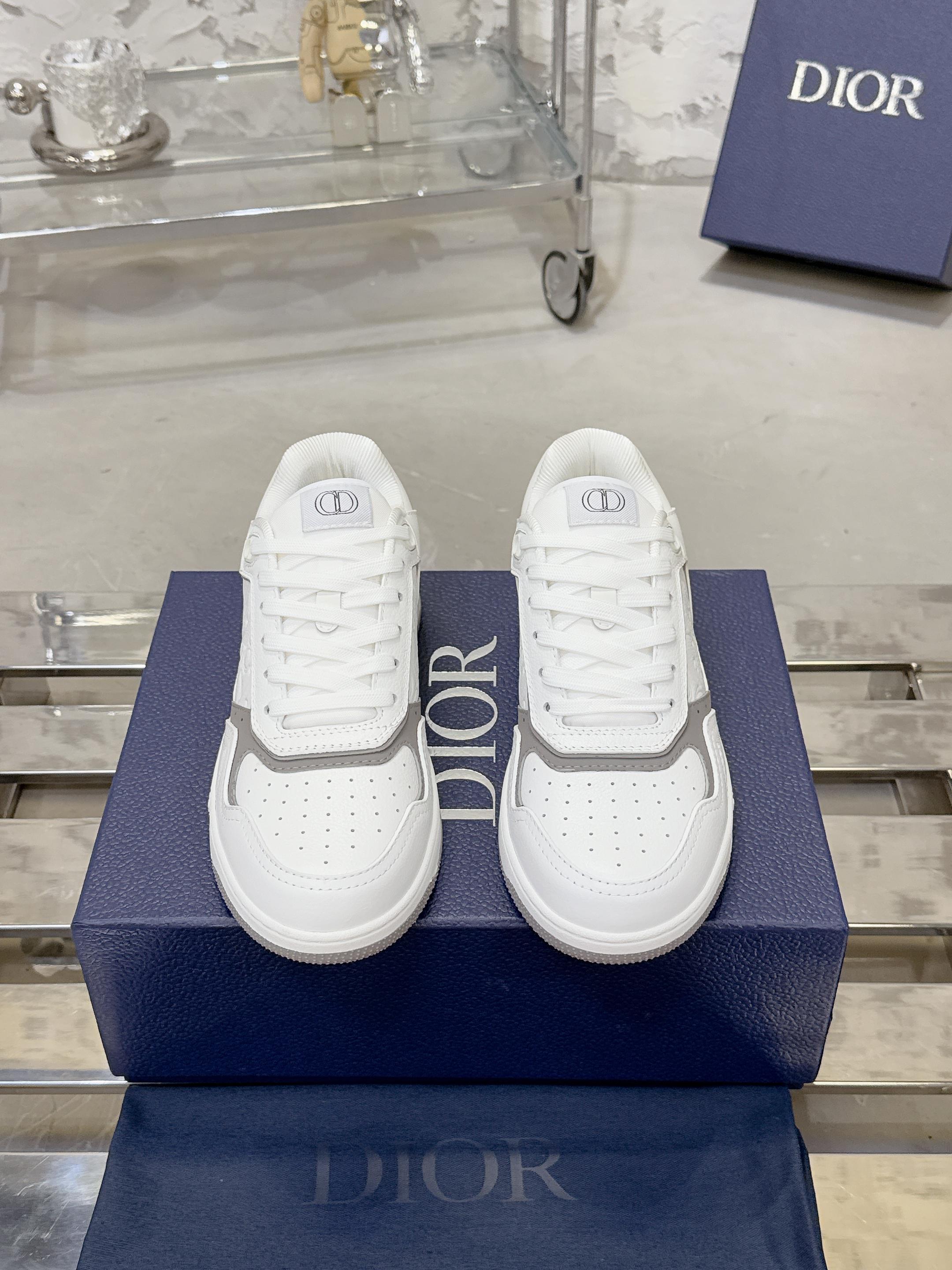 Dior 2026 B27 Low-Top Sneaker Calfskin 940963