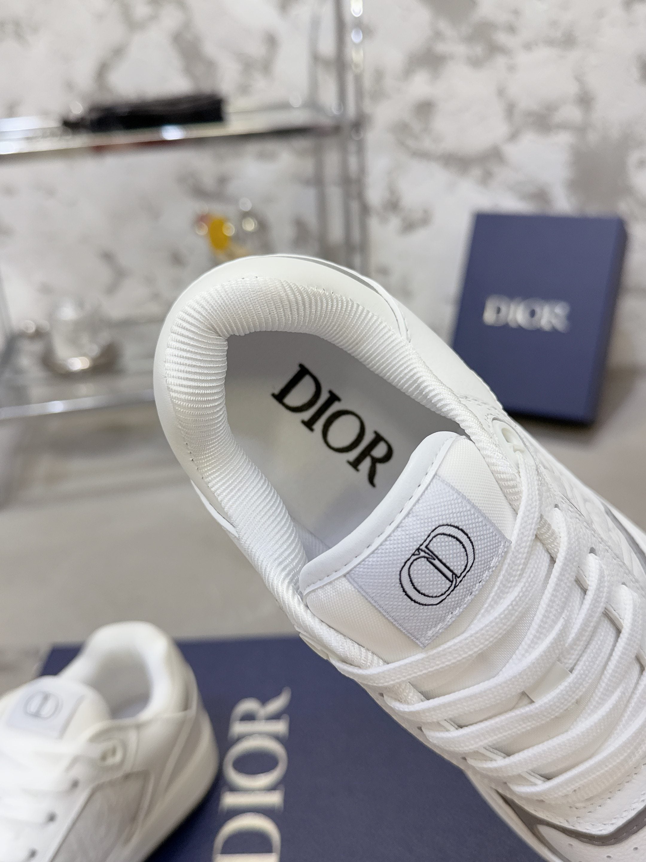 Dior 2026 B27 Low-Top Sneaker Calfskin 940963