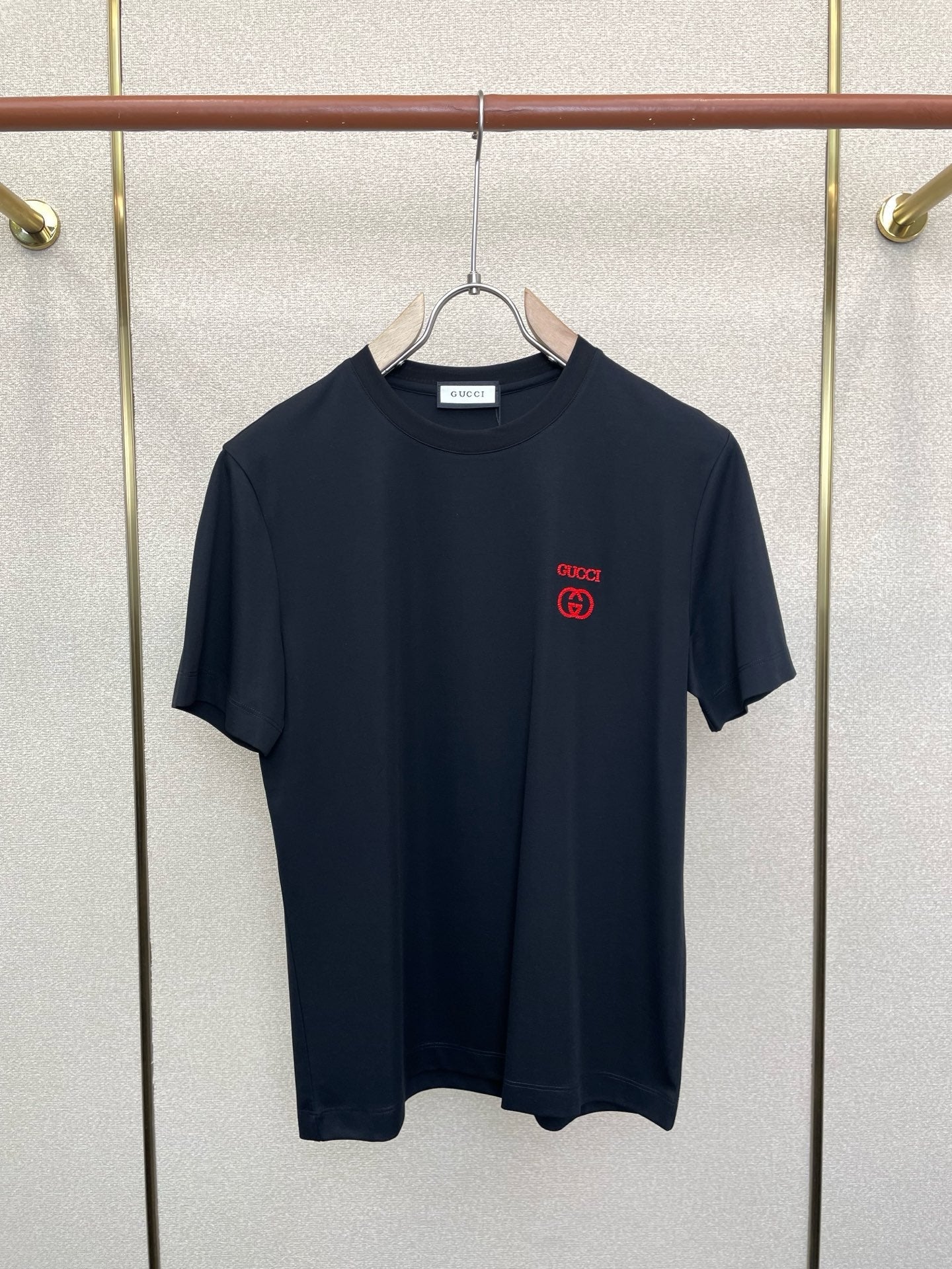 GC 2026 Men's Short-Sleeve Shirt Cotton 698900