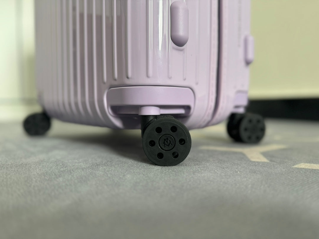 Rimowa 2025 Essential Suitcase Lavender Purple Polycarbonate 274069