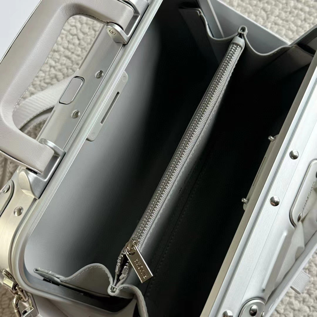 Rimowa 2025  Original Bag Aluminum 273931