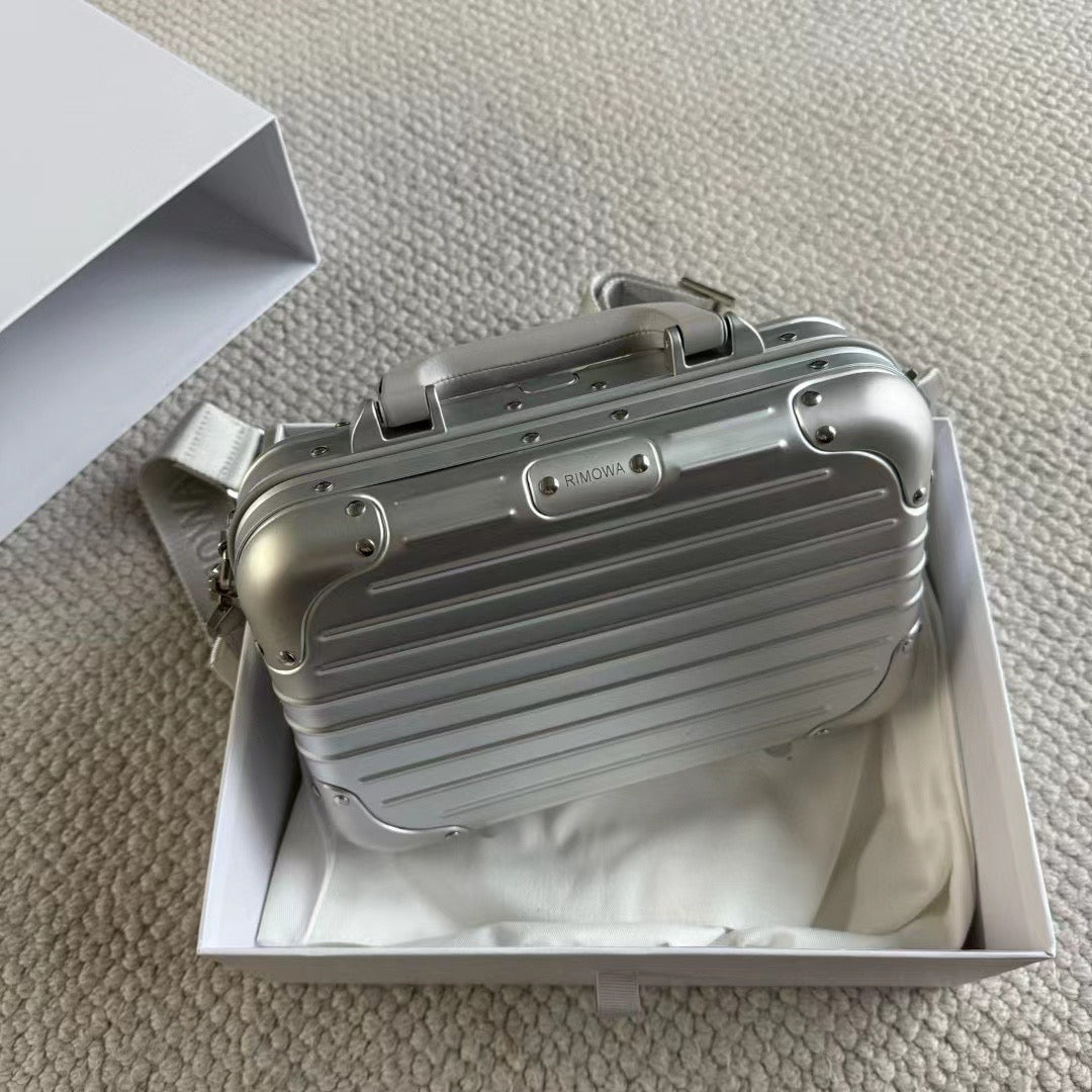 Rimowa 2025  Original Bag Aluminum 273931