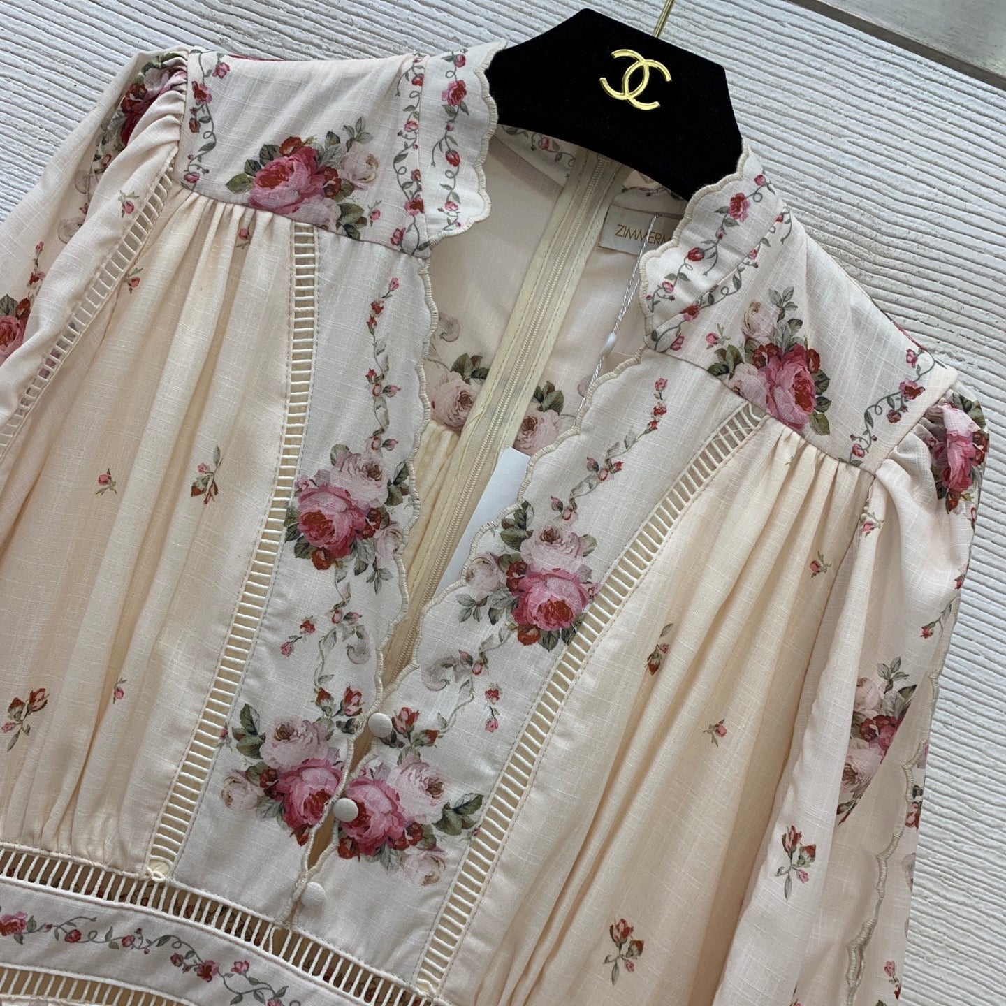 Zimmermann 2026 Dress 595