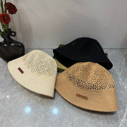 Miumiu Knitted Bucket Hat 214504