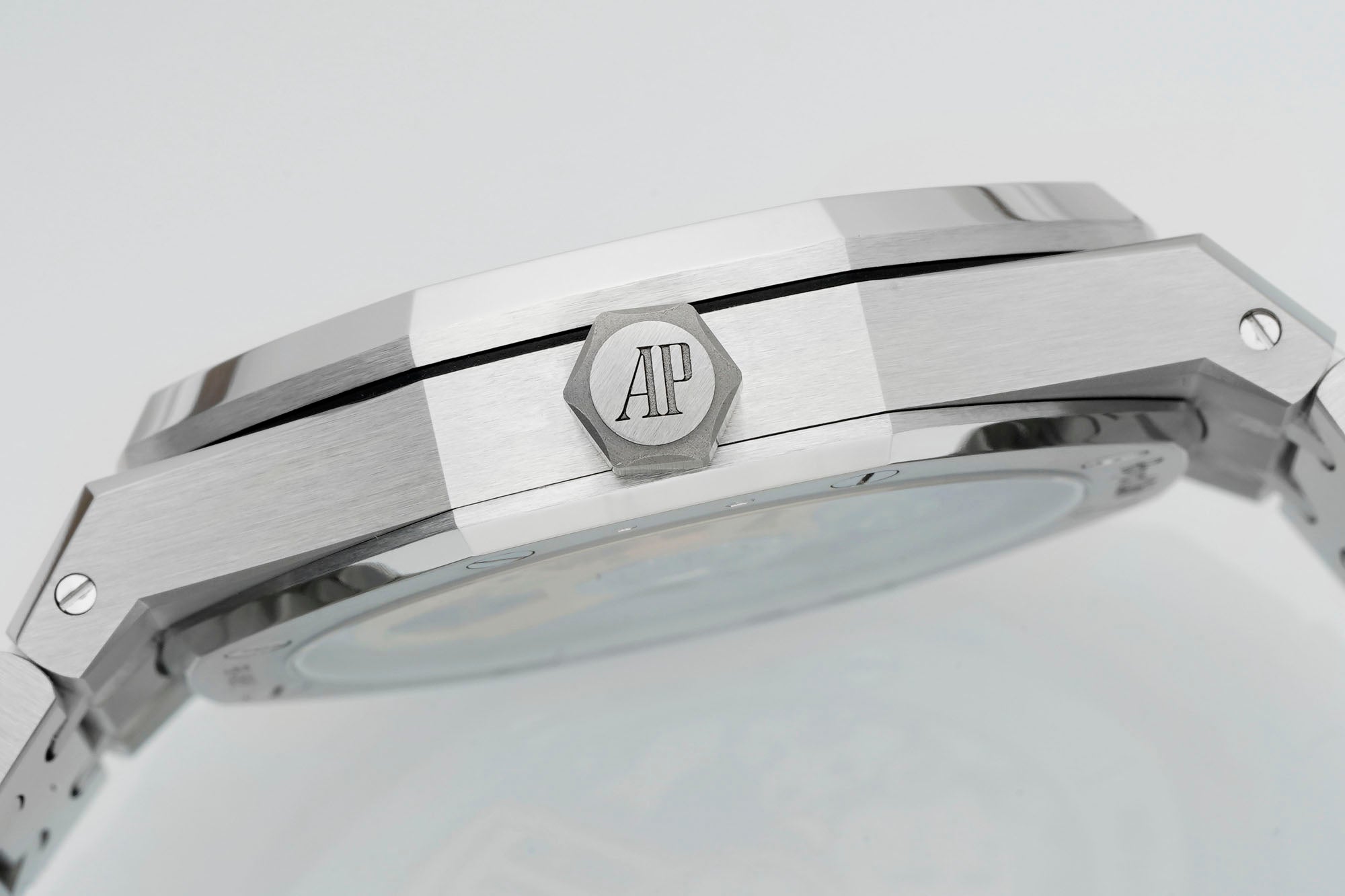 Audemars Piguet Royal Oak Selfwinding 41mm 15510 Light Blue Dial