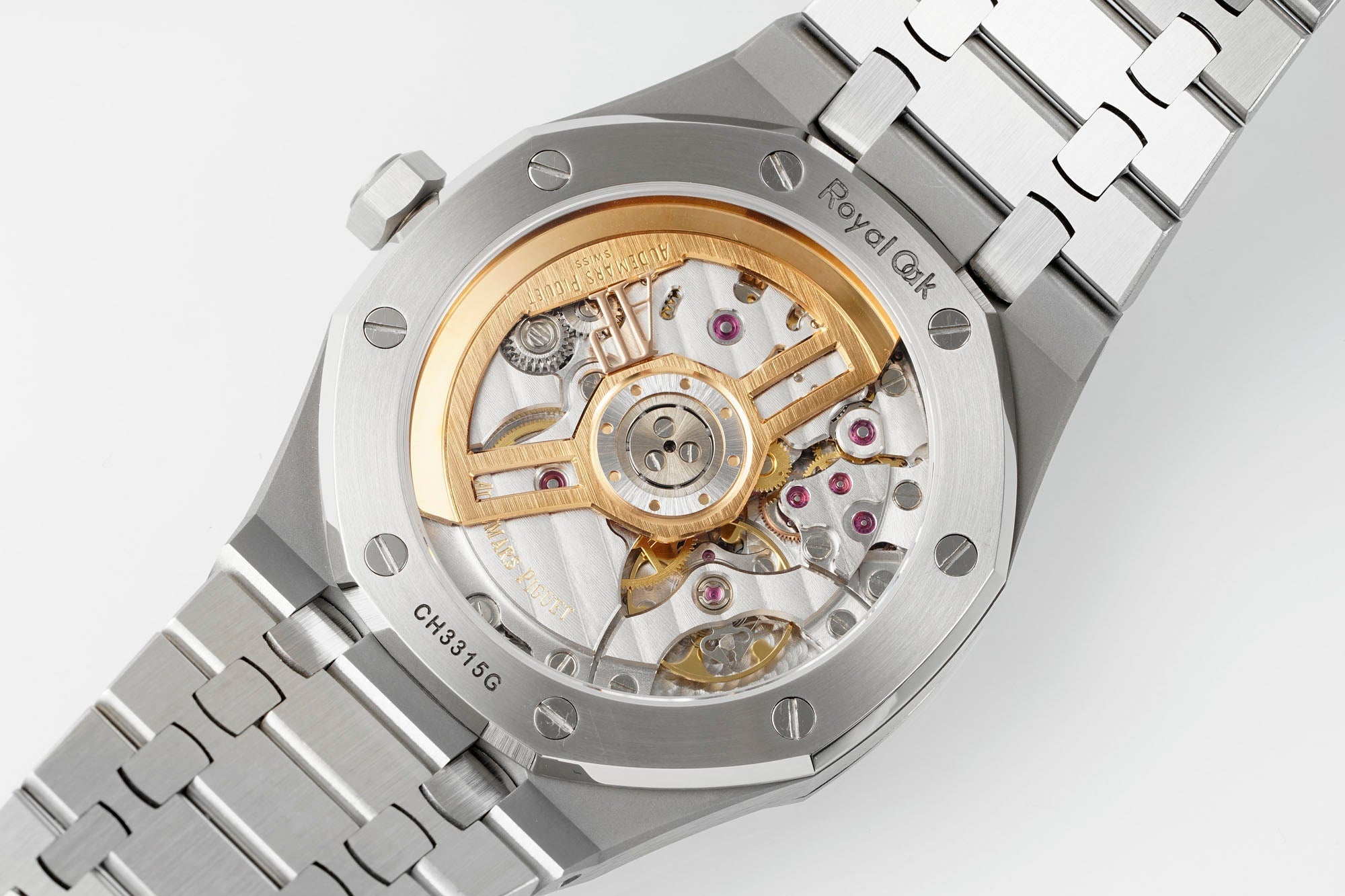 Audemars Piguet Royal Oak Selfwinding 41mm 15510 Light Blue Dial