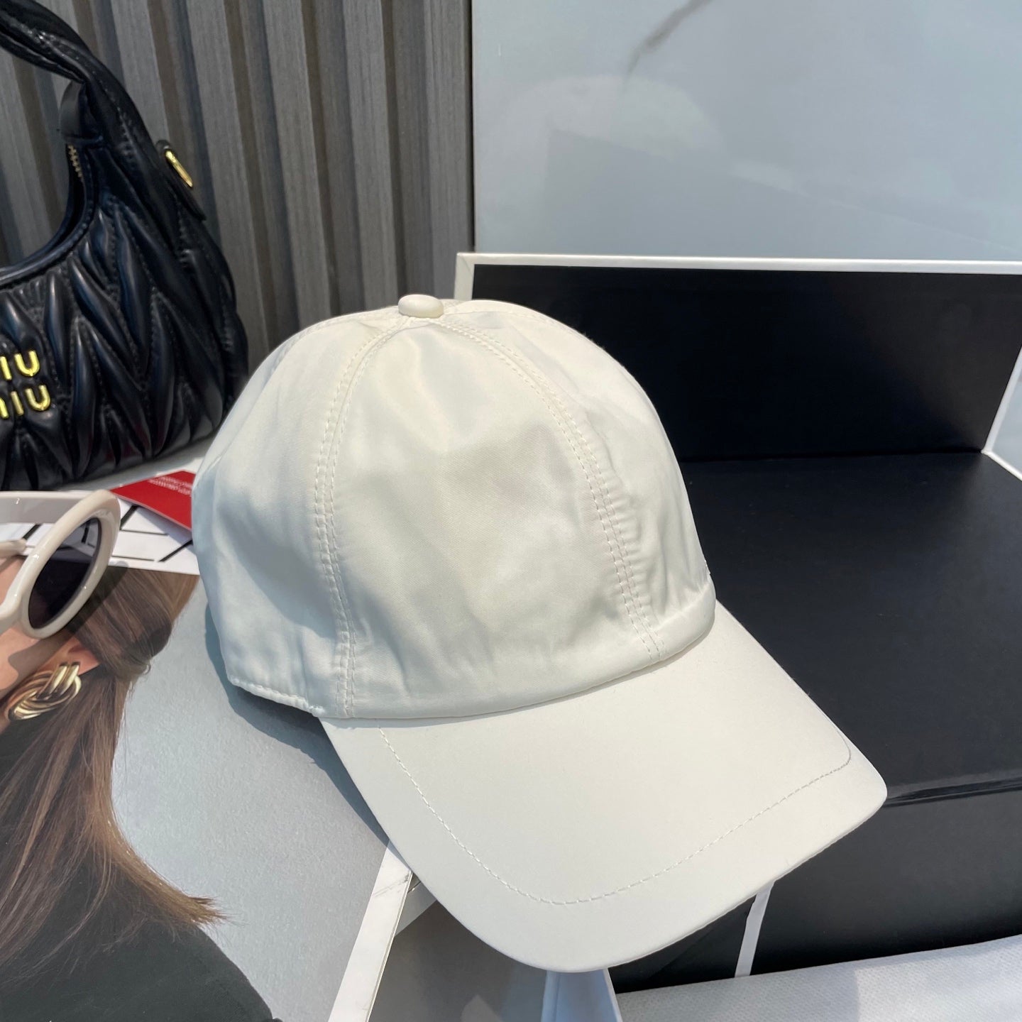 Loro Piana Baseball Cap 425772