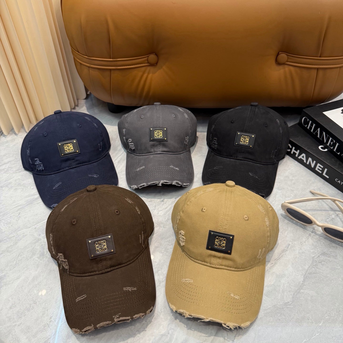 Loewe Baseball Cap 401183