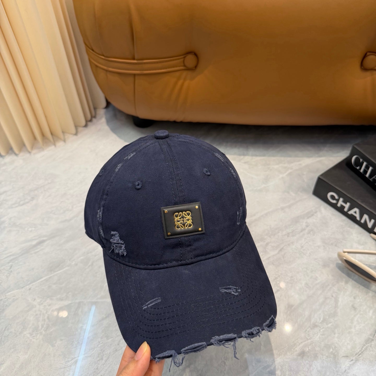 Loewe Baseball Cap 401183