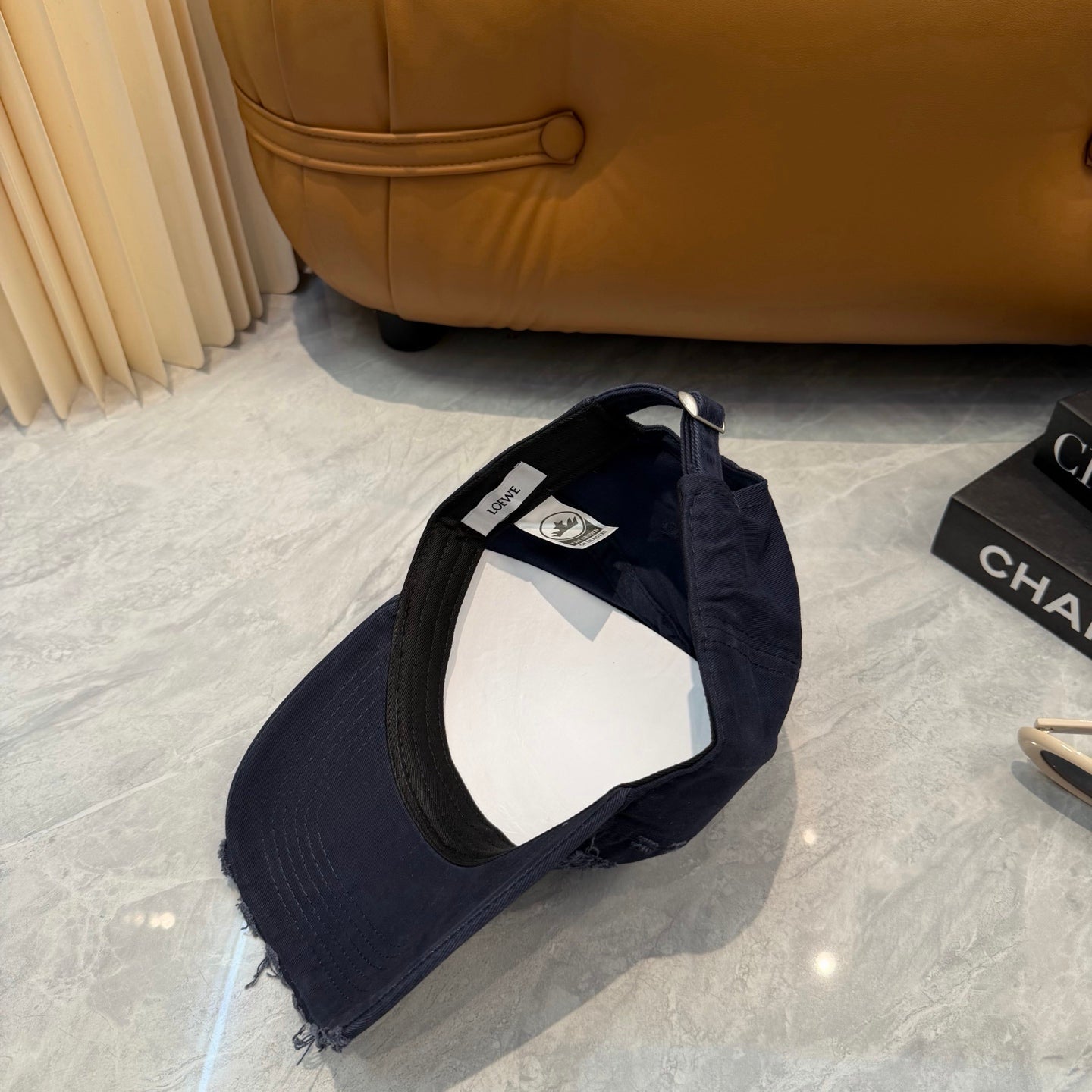 Loewe Baseball Cap 401183