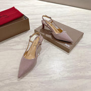 CL 25 Slingback Pink Original Fabric 335144