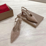 CL 25 Slingback Brown Original Fabric 335147