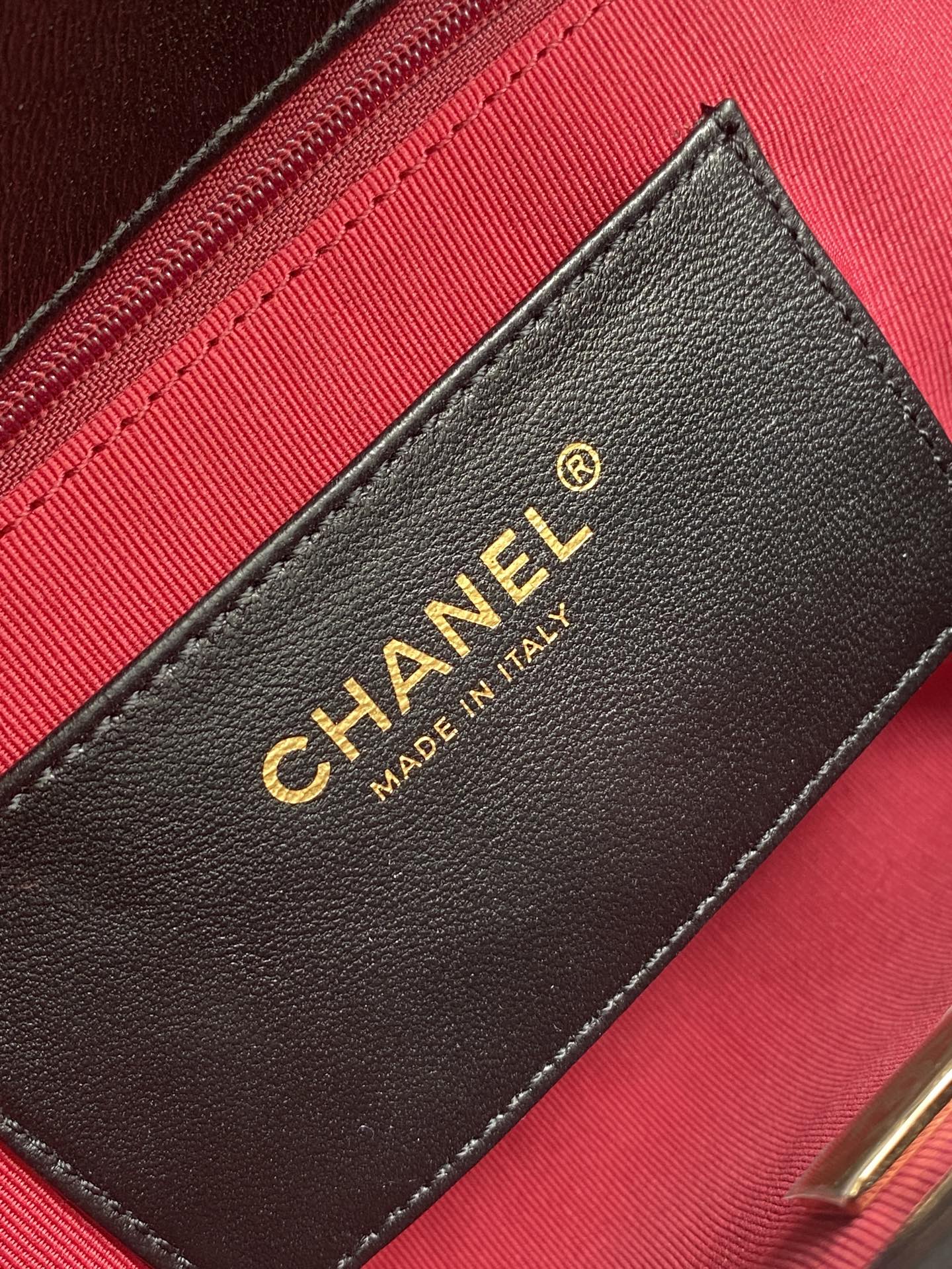 Chanel 2026 Flap Bag With Handle Bag 25cm Lambskin