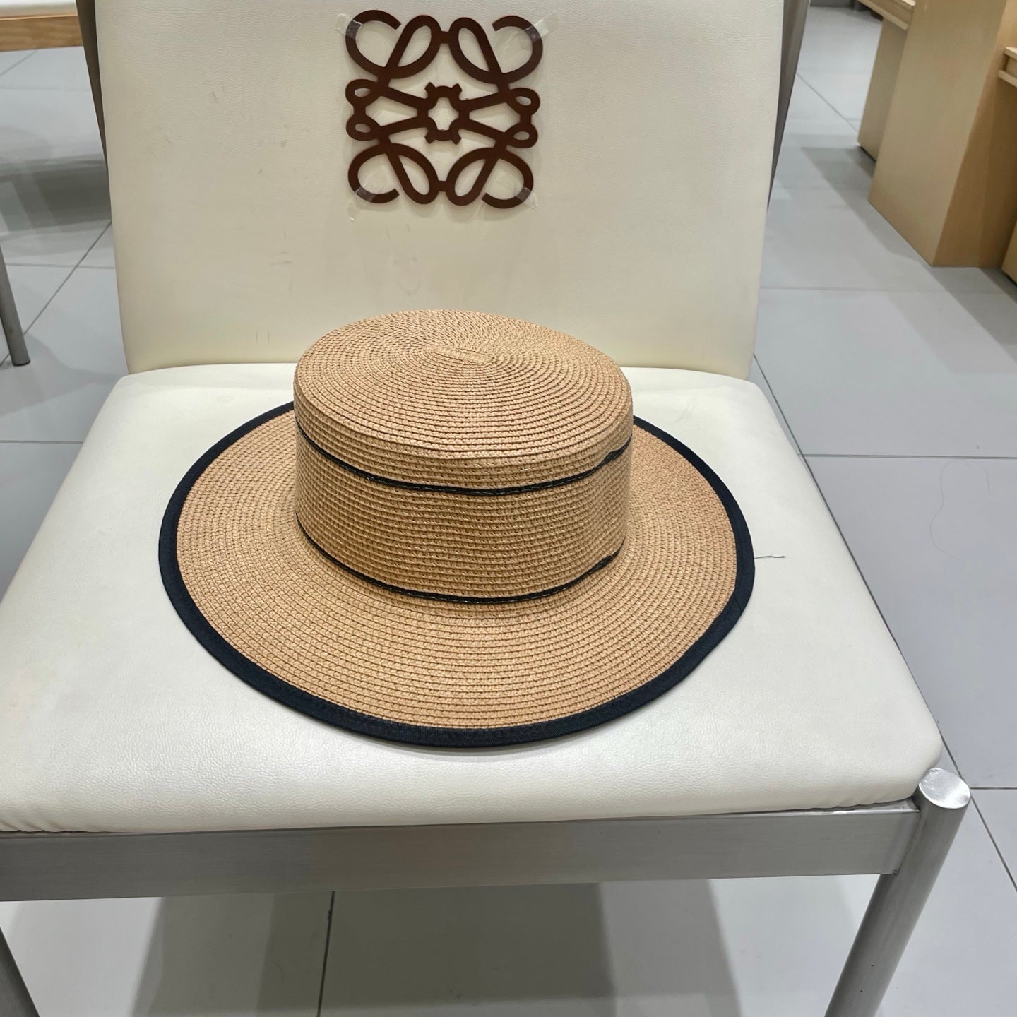 Loewe Wide-brimmed Hat 412780