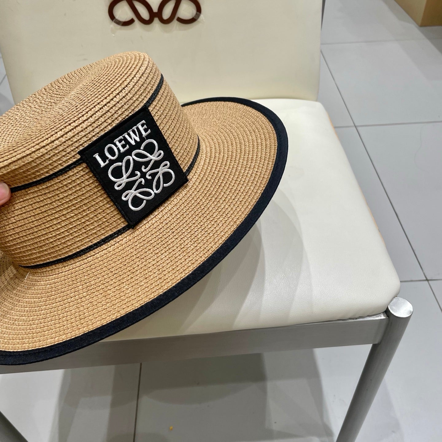 Loewe Wide-brimmed Hat 412780