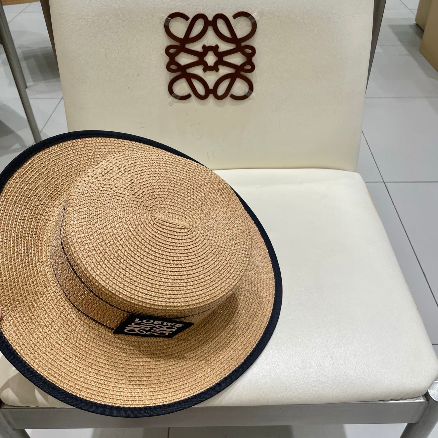 Loewe Wide-brimmed Hat 412780