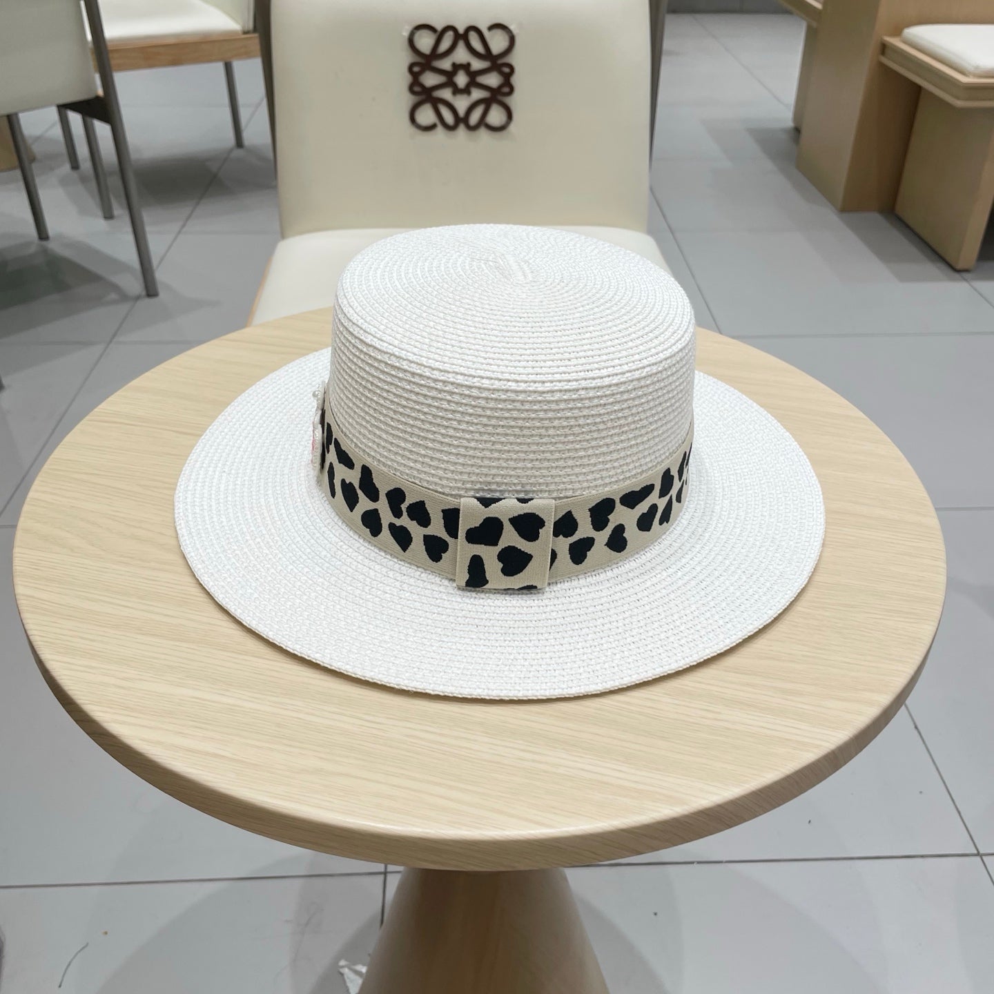 Miumiu Straw Hat 412776
