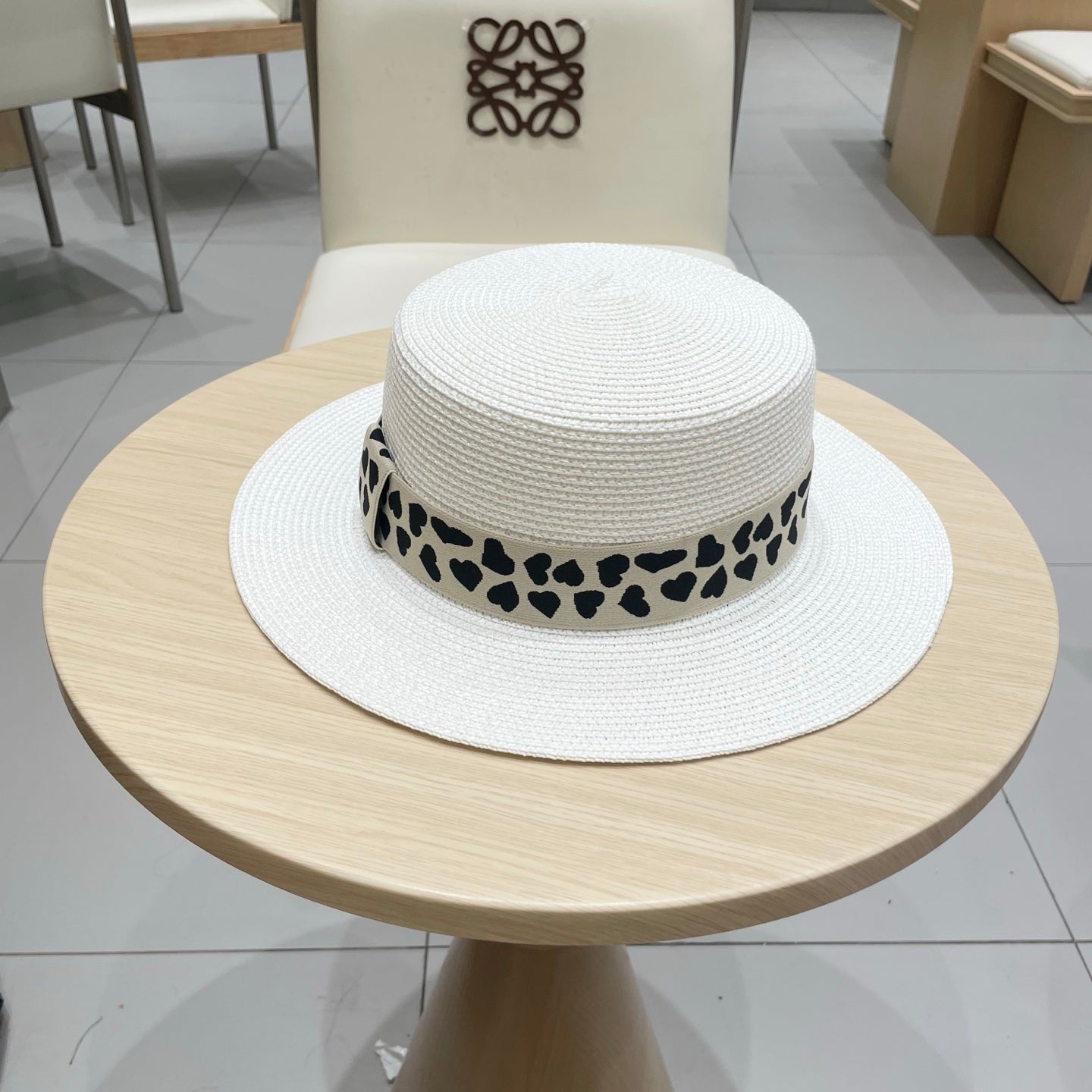 Miumiu Straw Hat 412776
