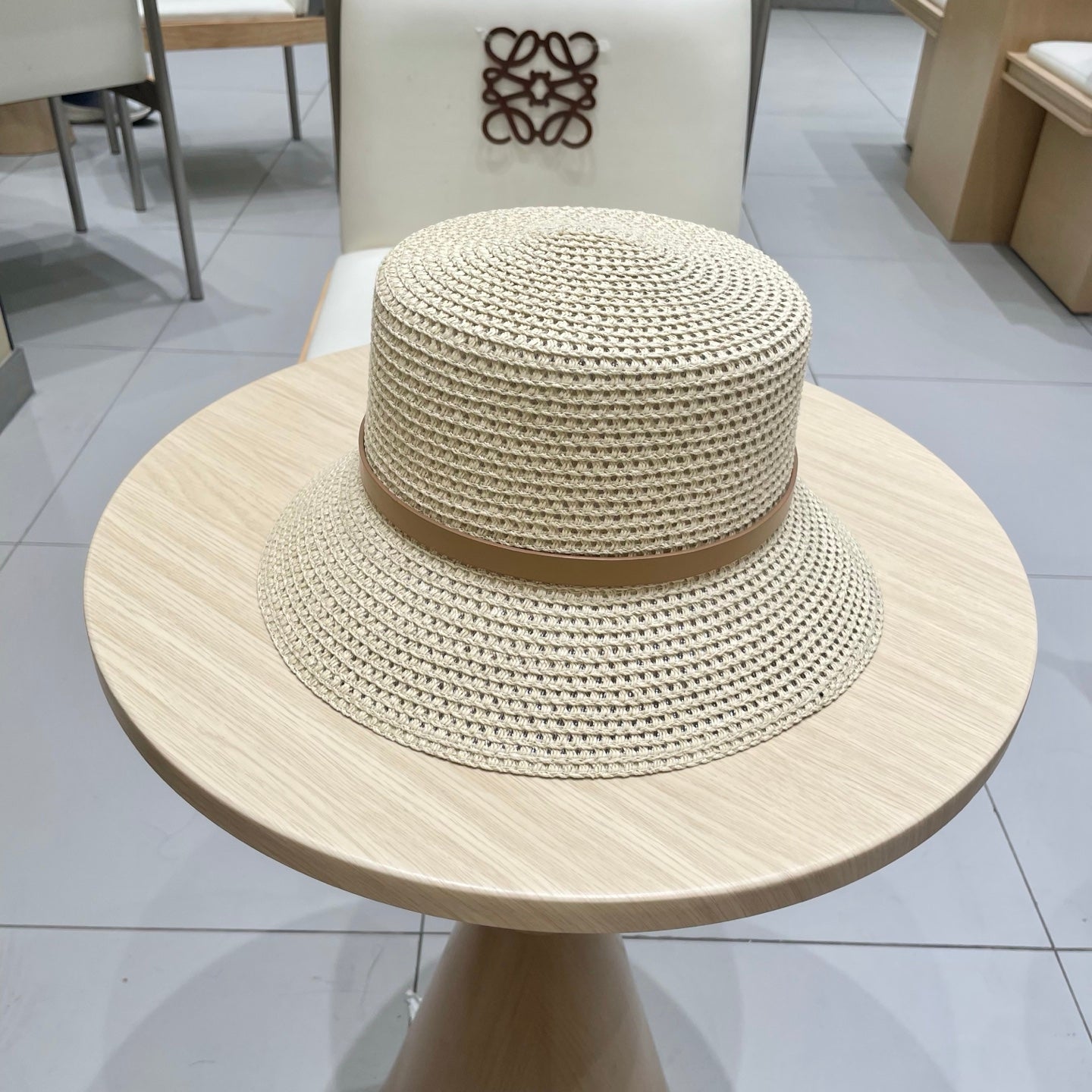 Prada Bucket Hat 412766