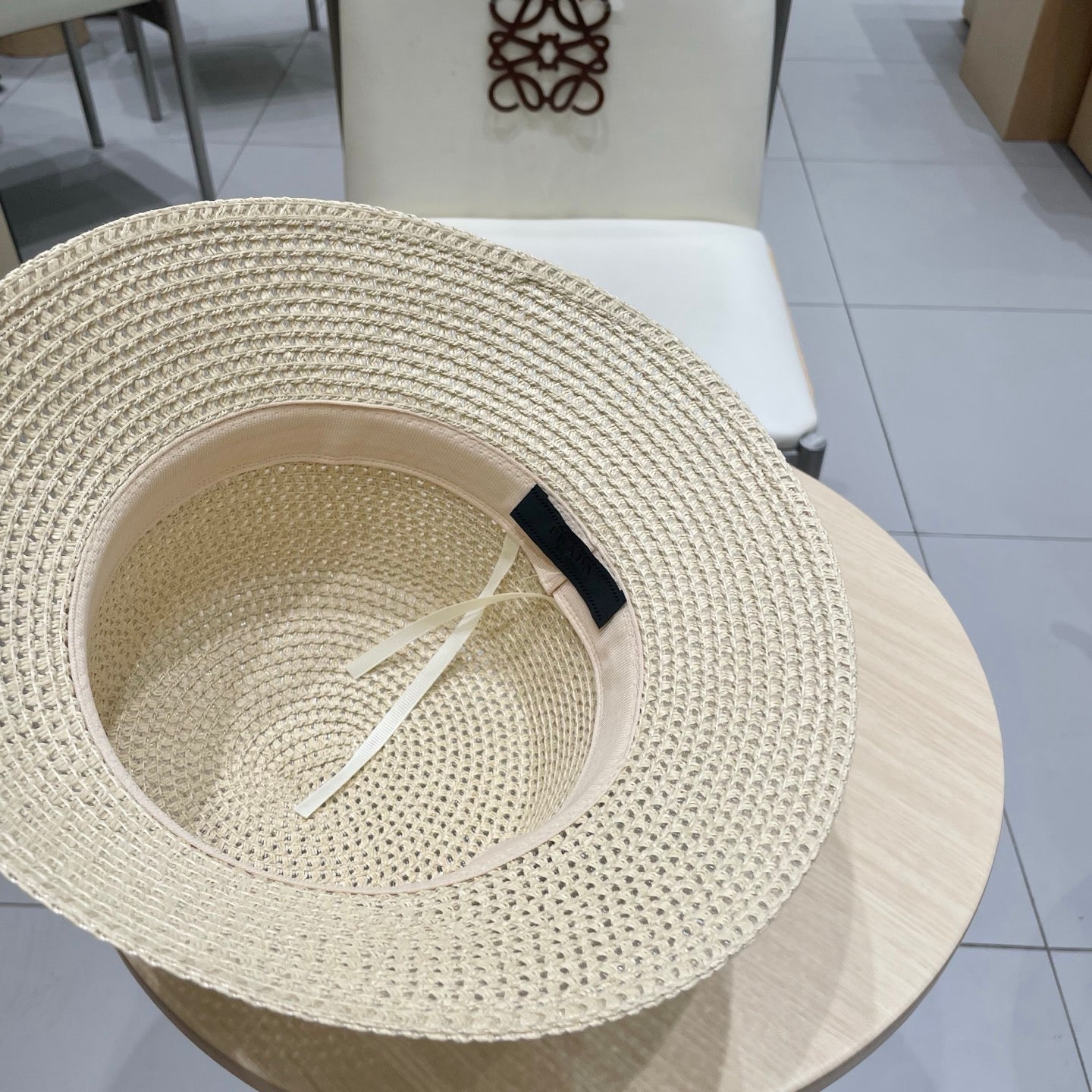 Prada Bucket Hat 412766