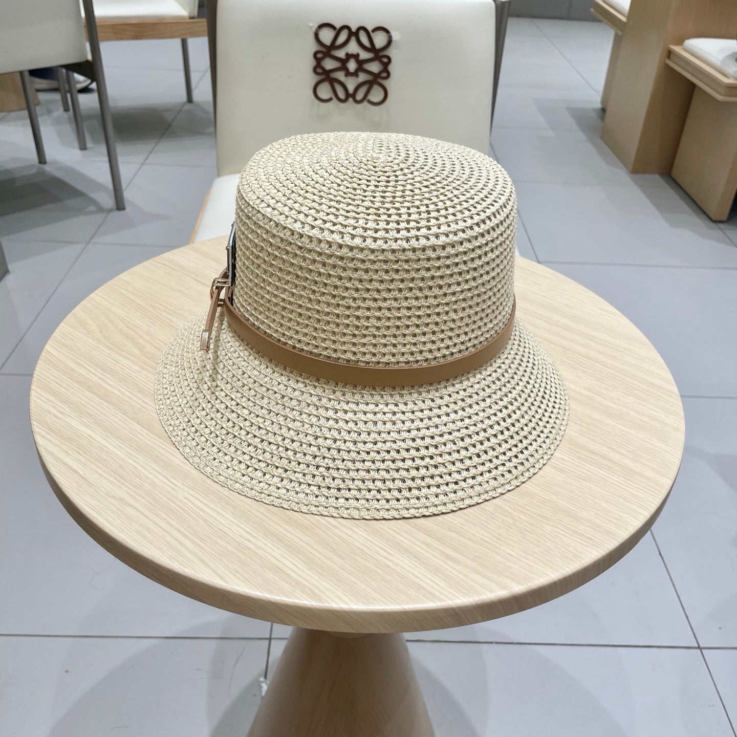 Prada Bucket Hat 412766