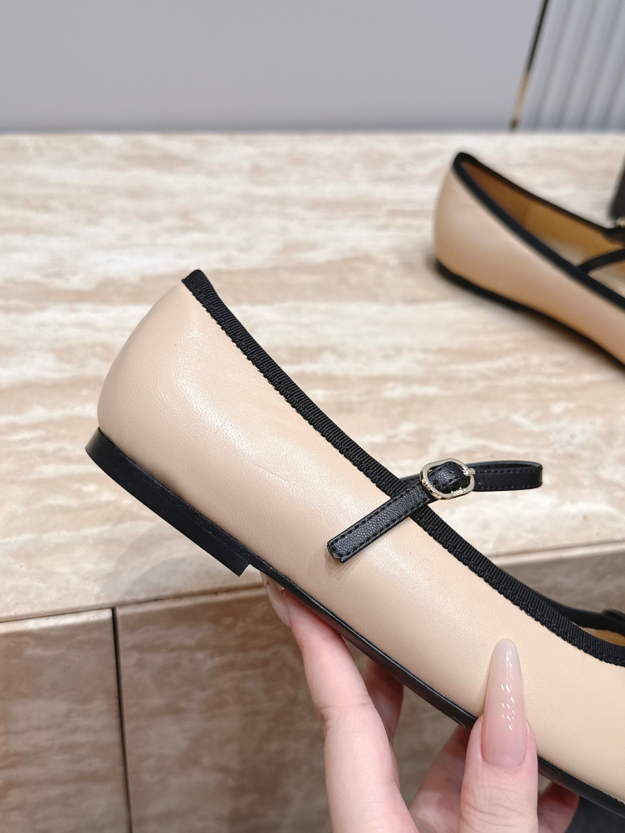 Channel 2026 Ballet Flat 10mm Calfskin 899067
