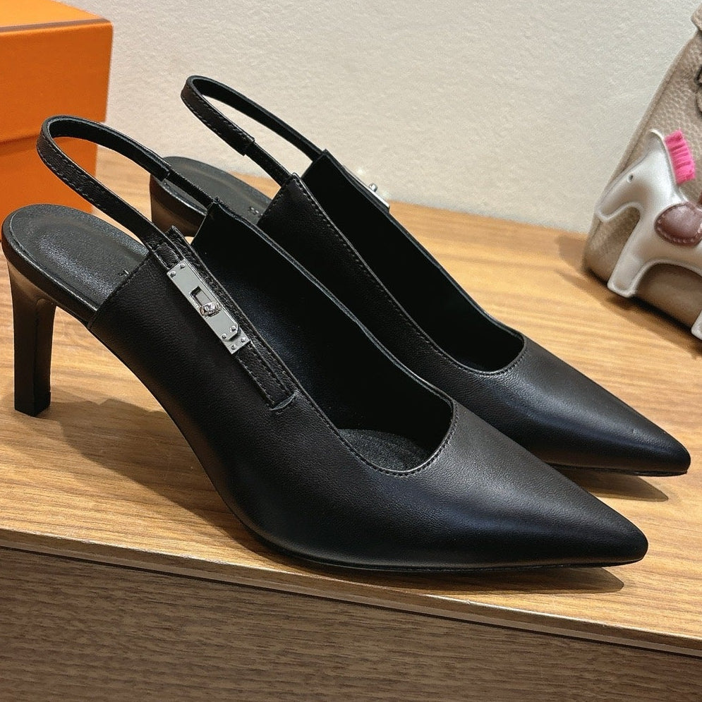 HM Slingbacks & Pumps