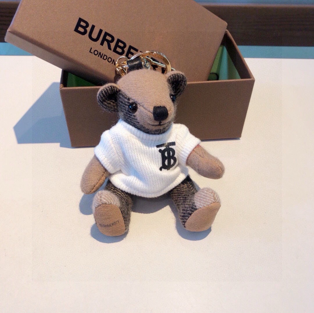 Burberry Thomas Bear T-shirt Charm 393880