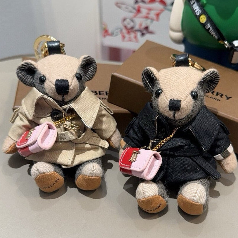 Burberry Teddy Bear Charm 393887