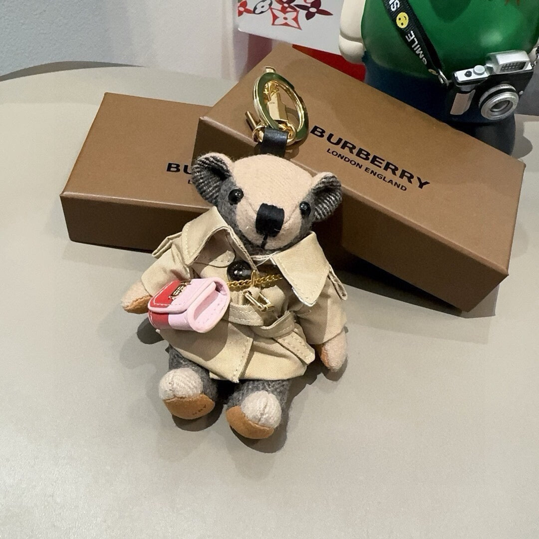 Burberry Teddy Bear Charm 393887