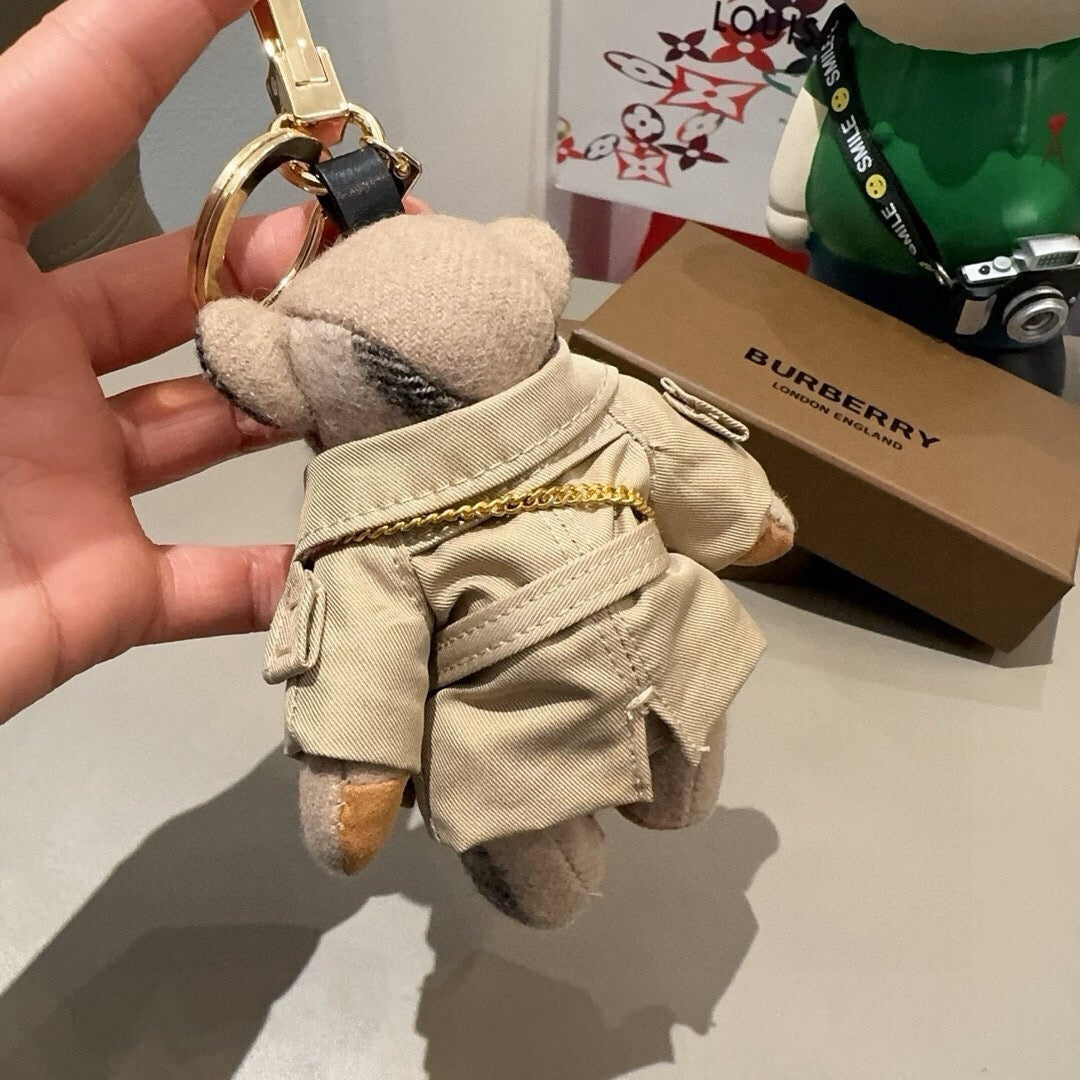 Burberry Teddy Bear Charm 393887