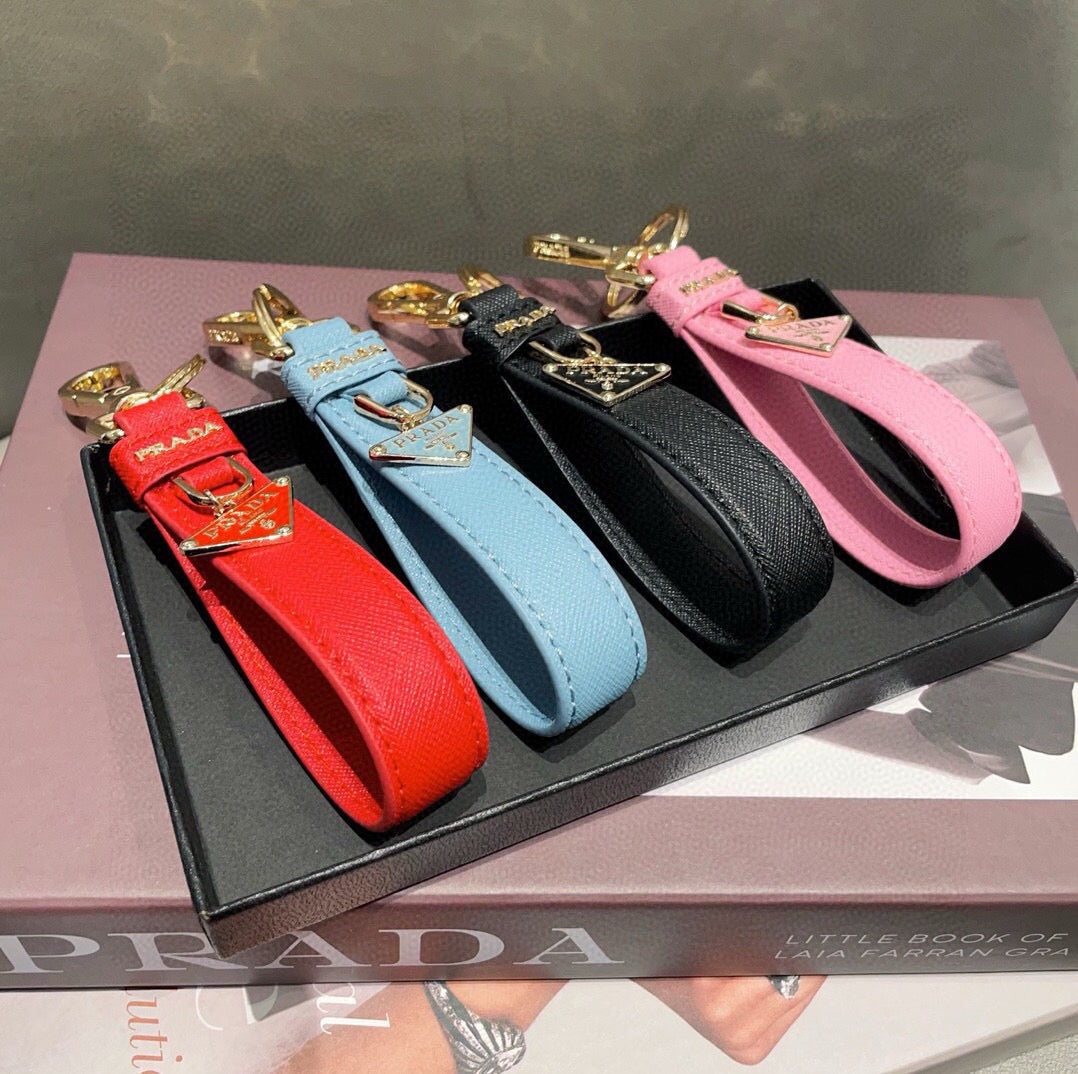 Prada Logo Charm 397179