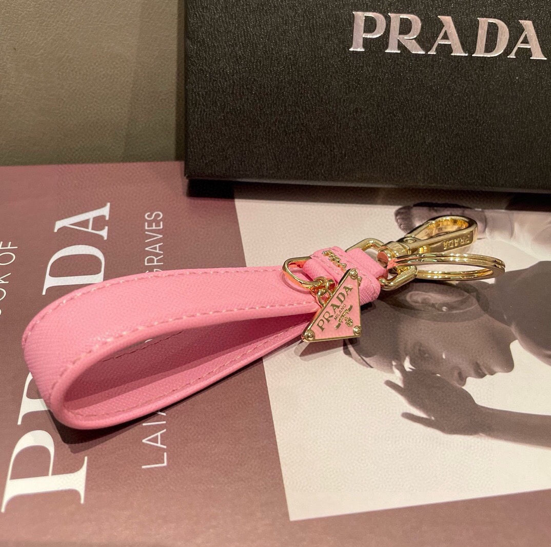 Prada Logo Charm 397179