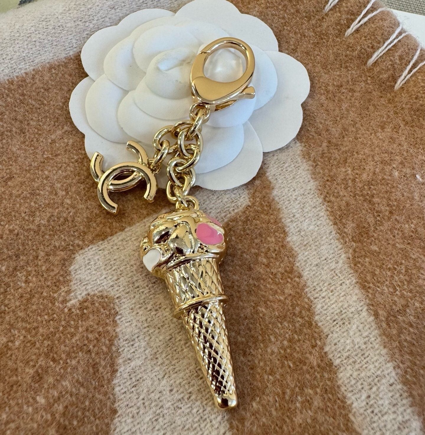 Chanel Ice Cream Charm 415599