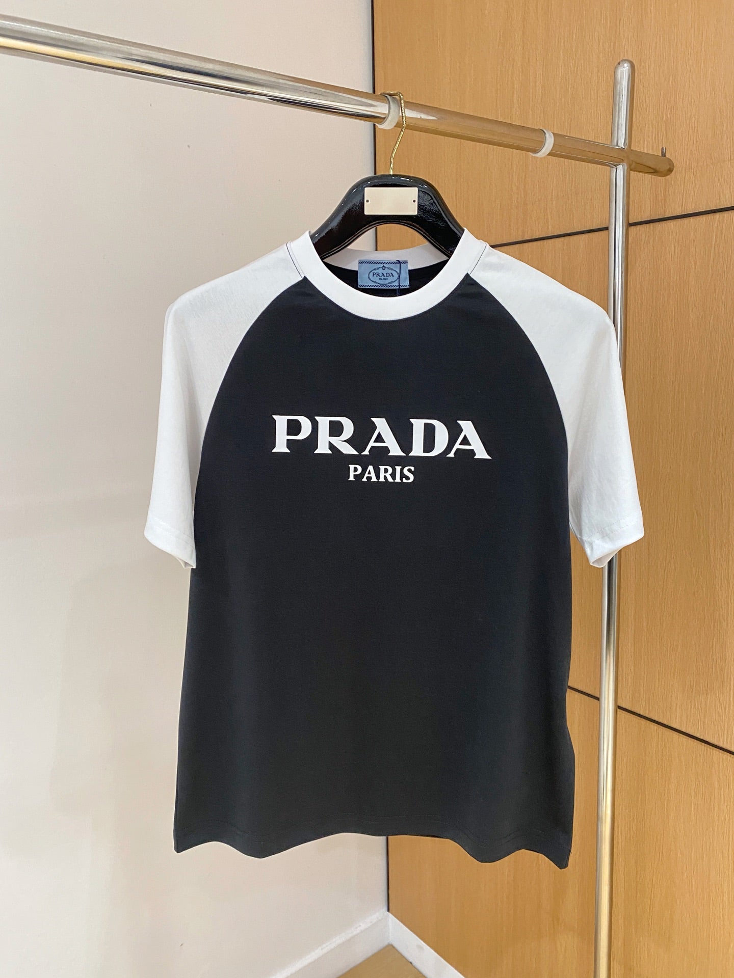 PRA 2026 Men's Short-Sleeve T-Shirt Cotton 858277