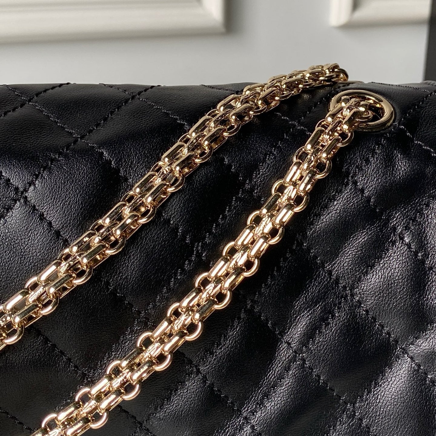 Chanel 2026 Crushed Classic 2.55 Bag 31cm Calfskin